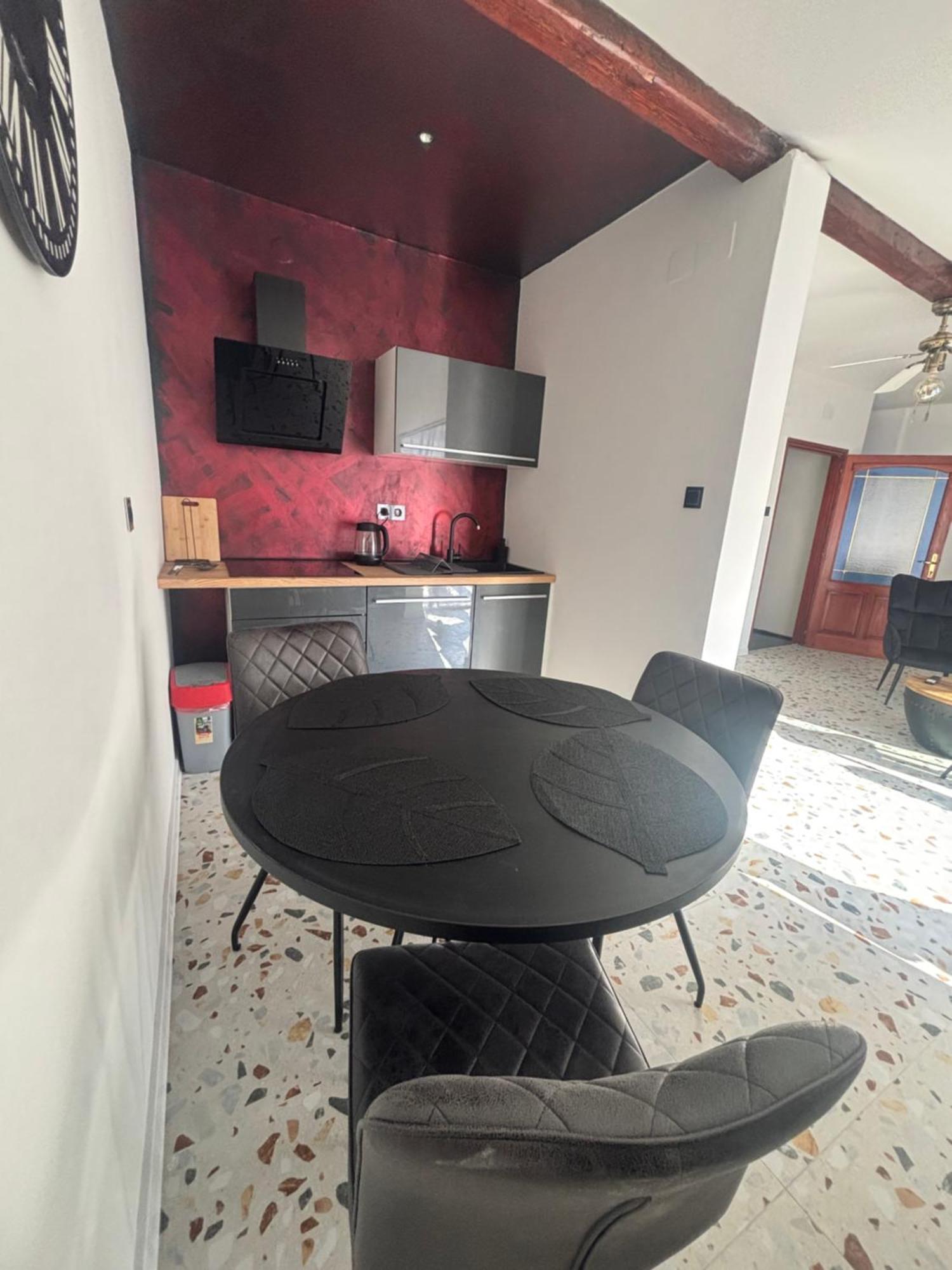 Villa Cvetic 셀스 외부 사진